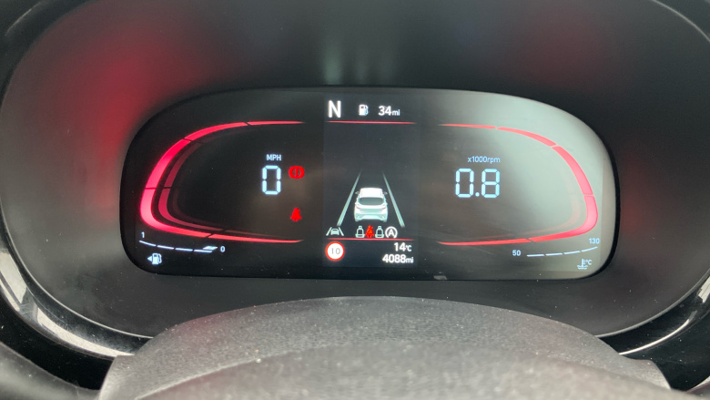 Hyundai i10 1.0 [63] Premium 5dr Auto [Nav] Petrol Hatchback